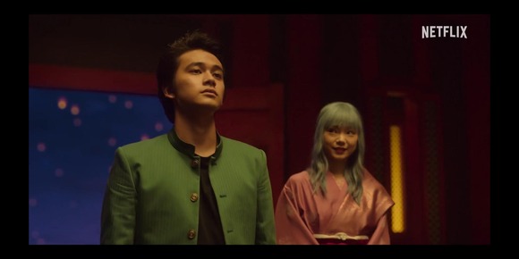 【画像】実写幽遊白書のぼたんて正直美女だよなｗｗｗｗｗｗｗｗｗ