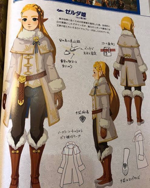 朗報 ゼルダ姫 マジで可愛すぎるｗｗｗｗｗｗｗｗｗｗｗ なんjクエスト