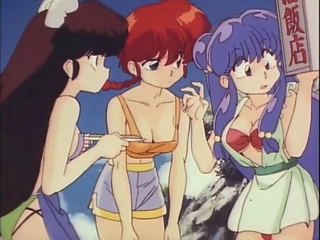 実はらんま1 2で一番魅力的なのがなびきお姉ちゃんだという事実ｗｗｗｗｗｗｗｗ なんjクエスト