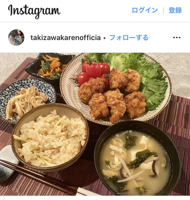 朗報 滝沢カレンさん めちゃくちゃ美味そうな唐揚げを作るwwwwwwwwww 画像あり なんjクエスト 朗報 滝沢カレンさん めちゃくちゃ美味そうな唐揚げを作るwwwwwwwwww 画像あり なんjクエスト