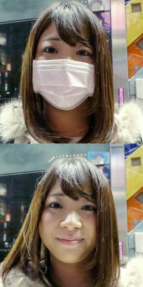 画像 女さん マスク外した顔 見たい なんjクエスト 画像 女さん マスク外した顔 見たい なんjクエスト