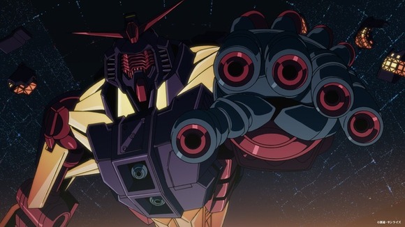【疑問】ジークアクスのサイコガンダムって何しに来たんや？