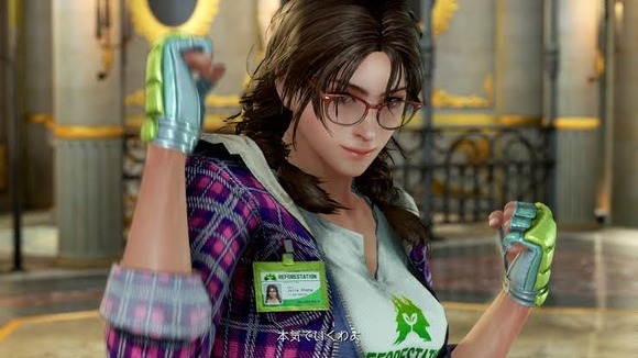 画像 格ゲーの女の子はなぜあんなに魅力的なのか なんjクエスト
