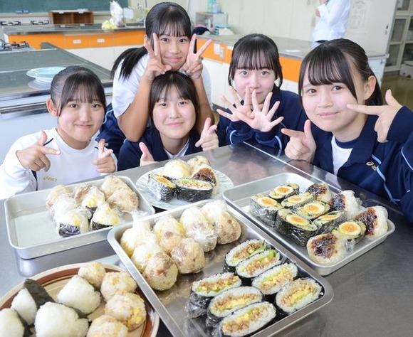 【速報】　JKおにぎりが限定発売ｗｗｗｗｗｗｗｗ