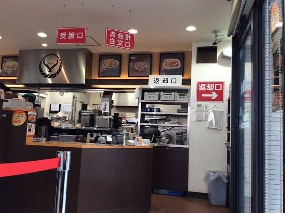【画像】吉野家店舗リニューアルした結果ｗｗｗｗｗｗｗｗｗｗｗｗｗｗｗｗ