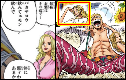 ドフラミンゴとカイドウが白ひげに毒盛ってたの見つけた奴すげえｗｗｗｗｗｗｗ なんjクエスト