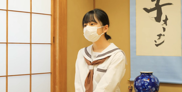 【画像】　可愛すぎる女流棋士、発見されるｗｗｗｗｗｗｗｗｗｗｗｗ