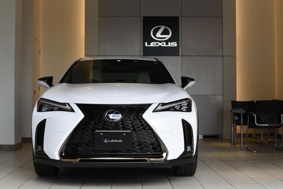 【衝撃】レクサス、30台に1台盗まれてる模様ｗｗｗｗｗ