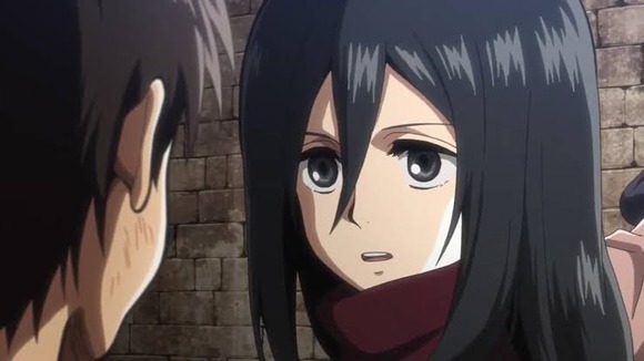 悲報 ミカサ アッカーマンが萌え豚に見つからなかった理由 わけ ｗｗｗｗｗｗｗｗｗｗ なんjクエスト