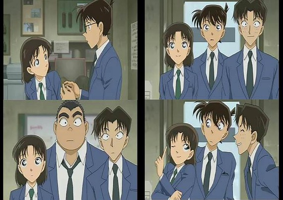 歩美 好きなの コナン君のこと 灰原 だったらどうする 歩美 えぇ 困るよぉ なんjクエスト