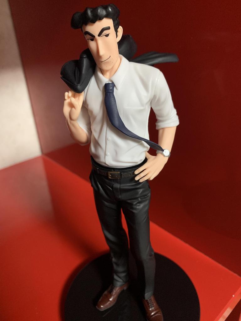 画像 ゲーセンで取ってきた野原ひろしのフィギュアwwwwwwwww なんjクエスト 画像 ゲーセンで取ってきた野原ひろしのフィギュアwwwwwwwww なんjクエスト