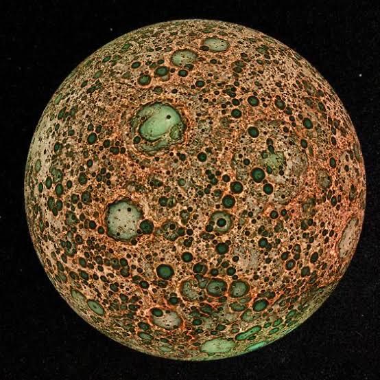 【悲報】月の裏側の画像キモすぎｗｗｗｗｗｗｗｗｗｗｗ