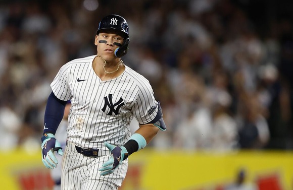 【画像】アーロン・ジャッジさん、大谷翔平と比較で日本人から叩かれまくってしまう・・・・・