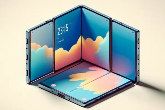 【悲報】HUAWEIさん、世界初三つ折りスマホ発売ｗｗｗｗｗｗｗ