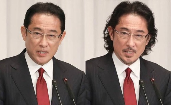 【朗報】岸田文雄さん、髪伸ばしたらイケメンだと話題にｗｗｗｗｗｗｗｗｗｗ