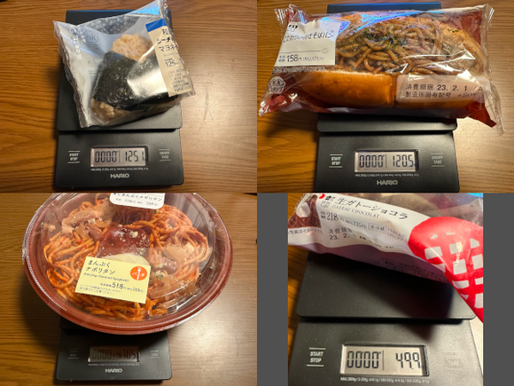 【朗報】　ローソンの47％増量のやつ、実際は90％超えてるのもあったｗｗｗｗ