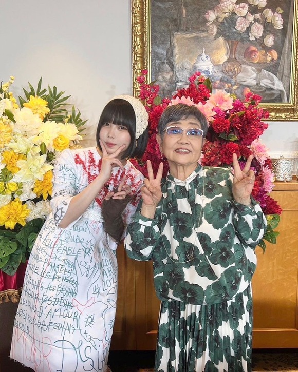 【朗報】あのちゃん、泉ピン子や和田アキ子ら難敵おばちゃん達を無事攻略ｗｗｗｗｗｗ