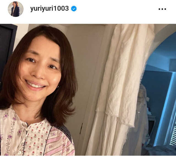 【悲報】石田ゆり子(53)、すっぴんがヤバいｗｗｗｗｗｗｗｗ