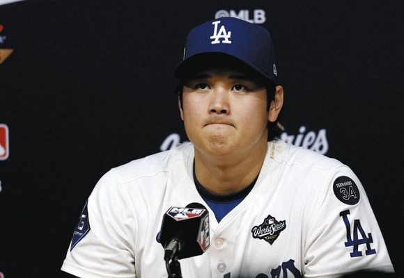 【悲報】大谷翔平さんのワールドシリーズWPA、カスみたいな数字だったことが判明ｗｗｗｗｗ