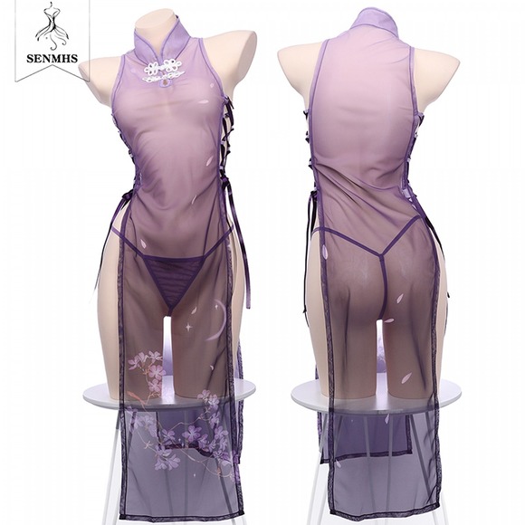 【画像】童貞を５６すチャイナドレス、発明されるｗｗｗｗｗｗｗｗｗｗｗｗｗｗ