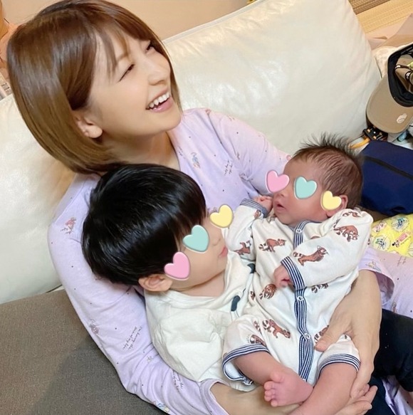 【画像】　矢口真里さん、今の旦那と幸せな家庭を築いてしまうｗｗｗｗｗｗｗｗｗ