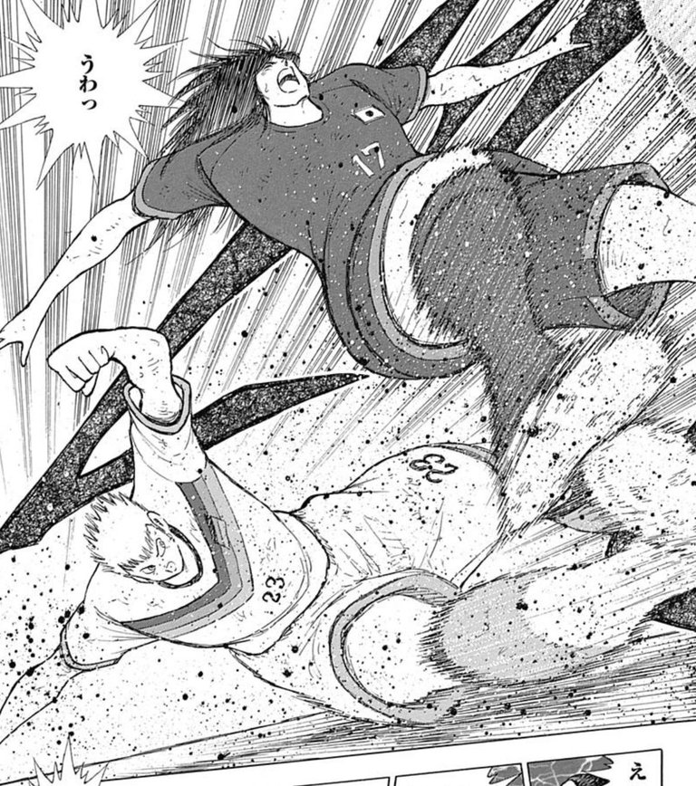 キャプテン翼のドイツ代表とかいう危ないプレーばかり繰り返すクソチームwww なんjクエスト キャプテン翼のドイツ代表とかいう危ないプレーばかり繰り返すクソチームwww なんjクエスト
