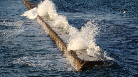 【悲報】台風10号の進路、おおよそ固まる・・・・・・