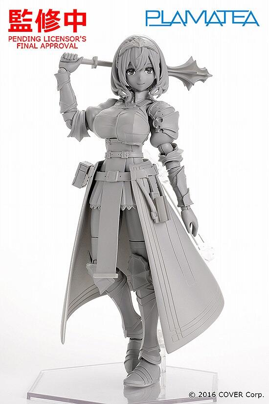 【画像】団長、プラモデル化ｗｗｗｗｗｗｗｗｗｗｗｗｗｗｗ