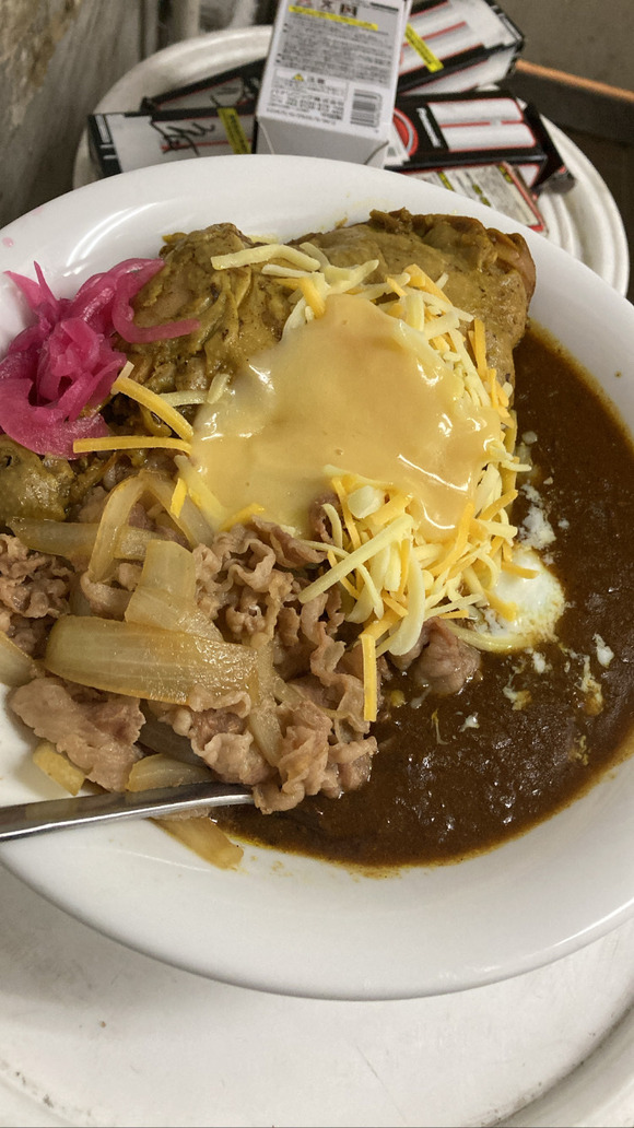 【画像】すき家のまかない、めちゃくちゃ美味そうｗｗｗｗｗｗ