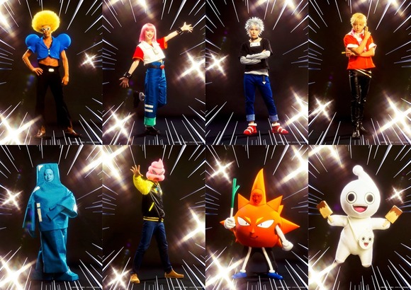 【速報】舞台『ボボボーボ・ボーボボ』のビジュアルが公開されるｗｗｗｗｗｗｗｗｗｗ