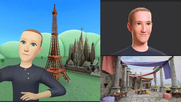 【朗報】一兆円かけたメタバースのグラフィック、ついに改善ｗｗｗｗｗ