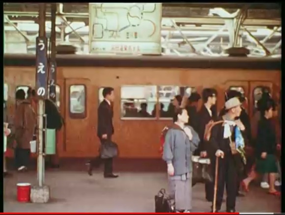 【画像】60年前の東京ｗｗｗｗｗｗｗｗｗｗｗ