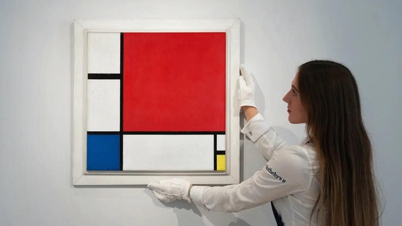 【朗報】オランダ人が遊びで作った作品、71億円の値段がついてしまうｗｗｗｗｗｗｗｗｗｗｗｗｗｗｗｗ