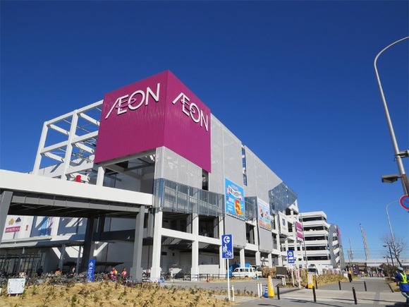 【悲報】イオン、ついに終わる・・・・・・・