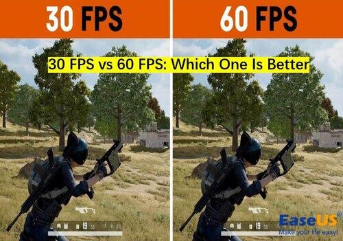 【悲報】30fpsと60fpsの違いなんてまったくわからないｗｗｗｗｗｗｗｗｗｗ
