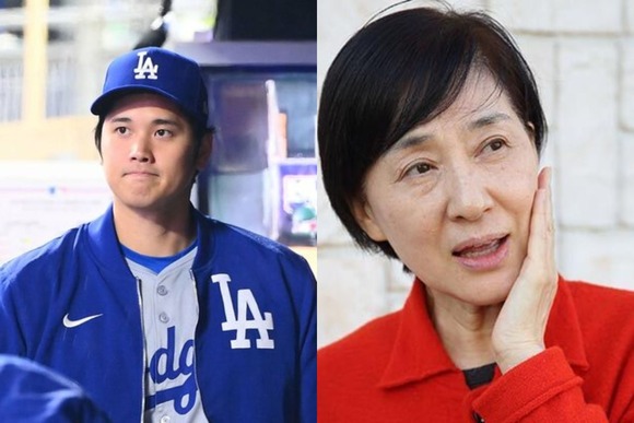 【唖然】松居一代さん、大谷にロックオン・・・・・・・