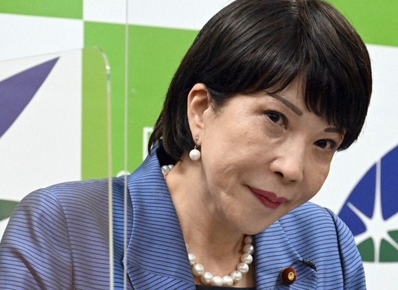 【予想】高市早苗総理で、起こりそうなことｗｗｗｗｗｗ