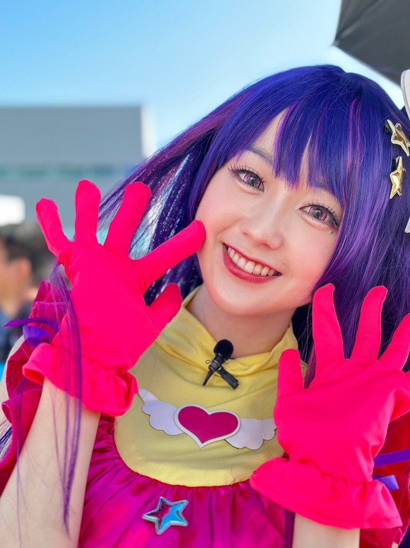 【画像】 女子アナがコミケでコスプレしてみた結果ｗｗｗｗｗｗｗｗｗ