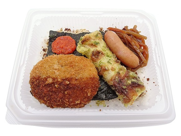 【朗報】セブンイレブンの新作のり弁が美味そうｗｗｗｗｗｗｗｗｗ