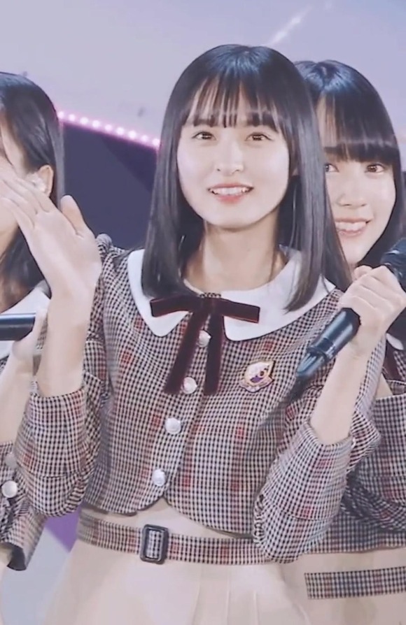 【画像】　顔がデカすぎるアイドル、見つかる