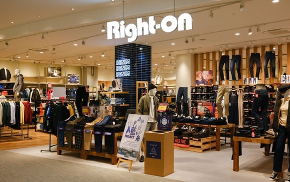 【悲報】Right-on、大規模退店へ・・・・・