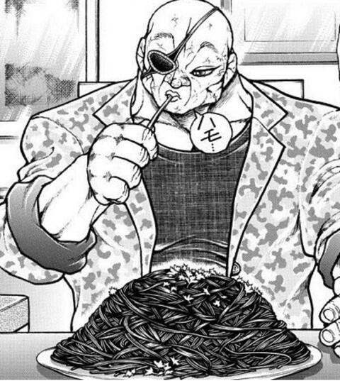 画像 バキの食事シーンを淡々と貼るだけのスレ なんjクエスト 画像 バキの食事シーンを淡々と貼るだけのスレ なんjクエスト
