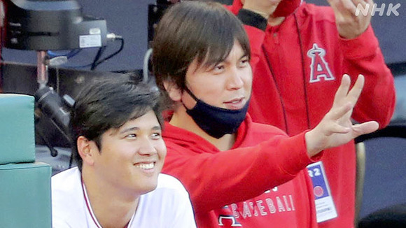 【唖然】大谷翔平の通訳さん、他球団の通訳の嫉妬の標的にｗｗｗｗｗｗｗｗｗ