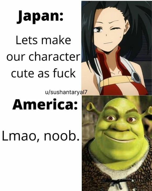 【画像】外国人「なんで日本のキャラクターは可愛いんだ？」←これｗｗｗｗｗｗｗｗｗｗｗｗｗｗｗｗ