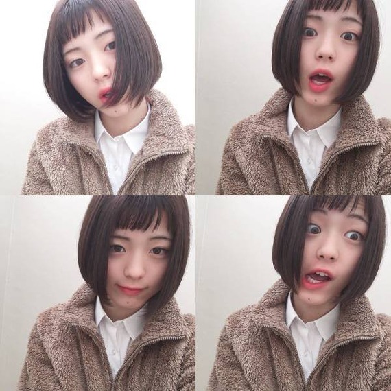 画像 陰キャって 前髪のない女 を嫌うよなwwwwwwwwwww なんjクエスト 画像 陰キャって 前髪のない女 を嫌うよなwwwwwwwwwww なんjクエスト