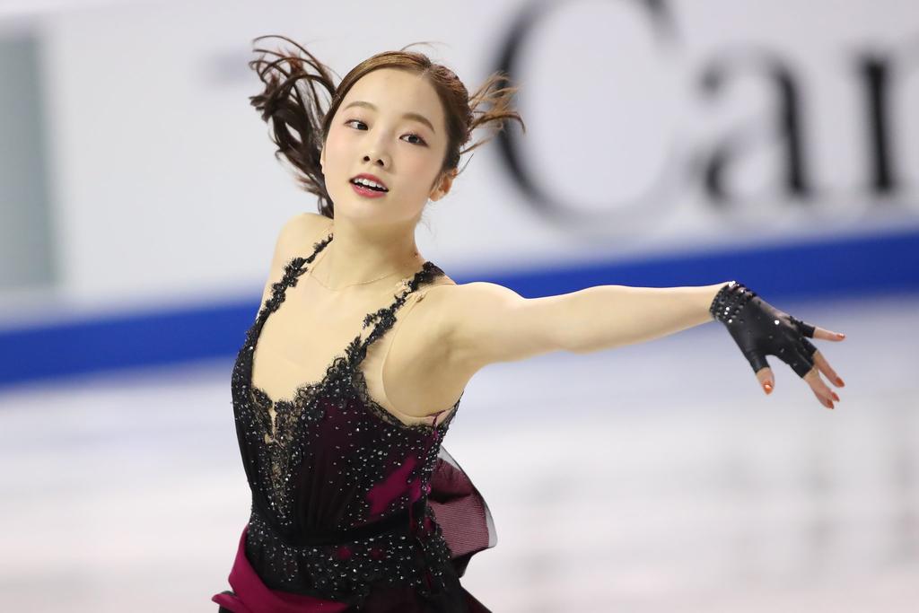 画像 本田望結さん フィギュアスケートを舐め腐っていたwwwwwwww なんjクエスト 画像 本田望結さん フィギュアスケートを舐め腐っていたwwwwwwww なんjクエスト