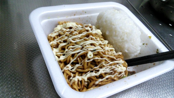 深夜2時画像 ワイの夜食 最強すぎるｗｗｗｗｗｗｗｗｗｗｗｗｗｗｗ なんjクエスト