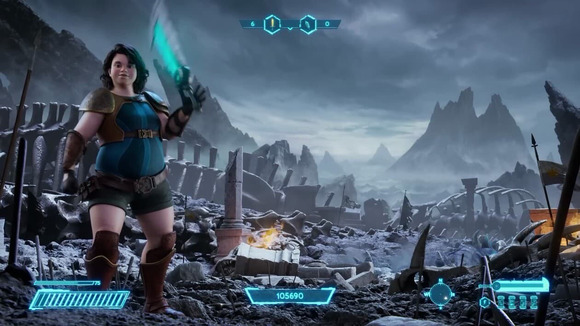 【画像】最新の洋ゲーキャラクター、ポリコレ極まるｗｗｗｗｗｗｗｗｗｗｗｗｗｗｗｗｗｗｗｗ