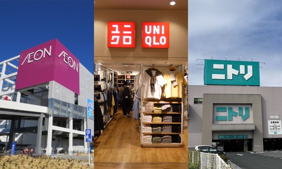 【画像】日本でイオン、ユニクロ、ニトリの不買運動が始まるｗｗｗｗｗｗｗｗｗｗｗｗ