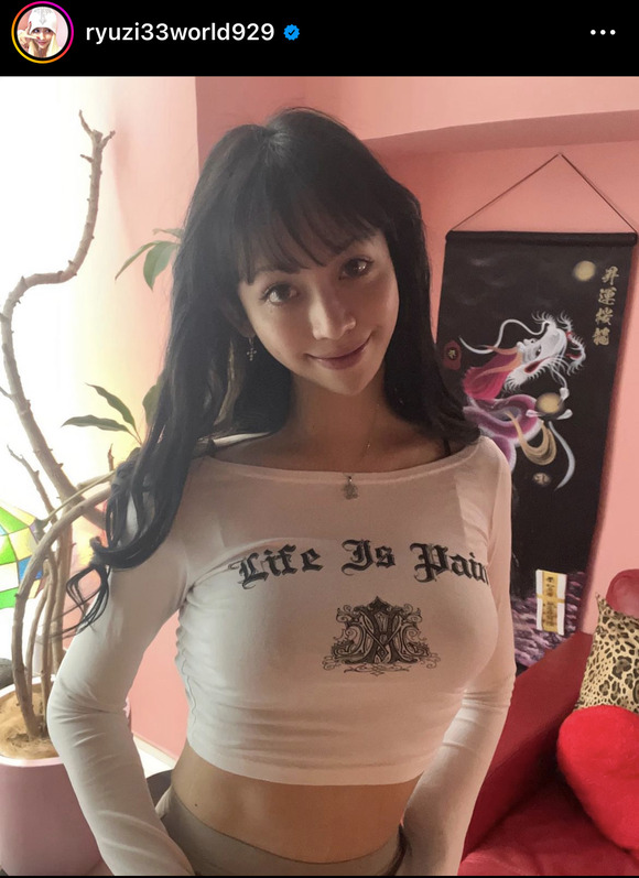 【衝撃】りゅうちぇる（ryuchell）さん、さらに限界突破ｗｗｗｗｗｗｗｗ